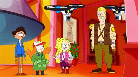 Welcome to the Wayne Season 1 Episodes .